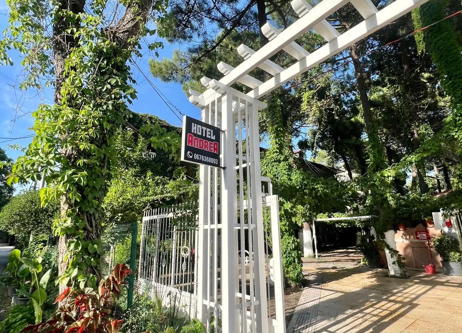 Hotel Andrea Velipojë 0*,  阿尔巴尼亚